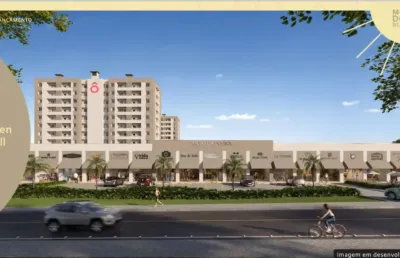 Apartamento com 2 quartos à venda na Avenida Nereu Ramos, Centro, Penha