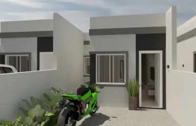 Casa à venda na Avenida Nereu Ramos, Nossa Senhora de Fátima, Penha