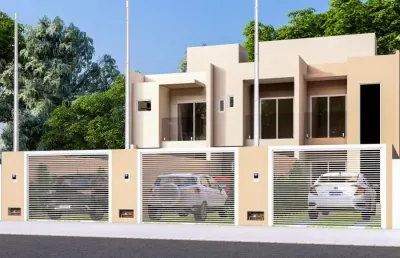 Casa com 2 quartos à venda na Avenida Nereu Ramos, Nossa Senhora de Fátima, Penha