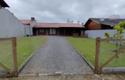 Casa com 2 quartos à venda na Avenida Nereu Ramos, Itapocorói, Penha