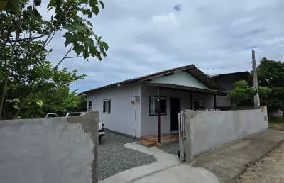 Casa com 2 quartos à venda na Avenida Nereu Ramos, Nossa Senhora de Fátima, Penha