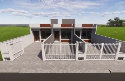 Casa com 2 quartos à venda na Avenida Nereu Ramos, Armação, Penha