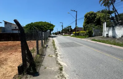 Terreno à venda na Avenida Nereu Ramos, Armação, Penha
