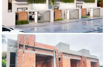 Casa com 3 quartos à venda na Avenida Nereu Ramos, Centro, Penha