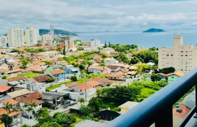 Apartamento com 2 quartos à venda na Avenida Nereu Ramos, Armação, Penha