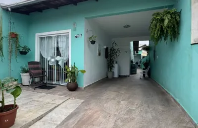 Casa com 3 quartos à venda na Avenida Nereu Ramos, 1317, Praia Alegre, Penha