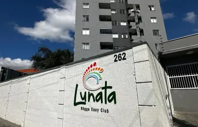Apartamento mobiliado no condomínio lunatta oportunidade exclusiva!!