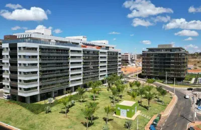 Apartamento 4 quartos sendo 4 suites a venda no noroeste sendo 4 suítes, elevador privativo, lazer completo com 4 vagas altíssimo padrão ao lado do parque burle marx my design