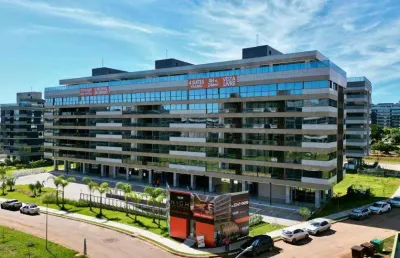 Apartamento 4 quartos a venda sendo 4 suites no noroeste com lazer completo, com 4 vagas de garagem no noroeste brasilia df