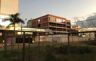 Terreno de esquina em taguatinga sul ao lado do santa marta