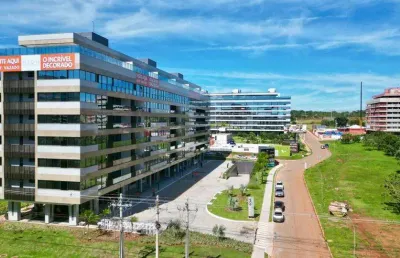 Apartamento 4 quartos no noroeste  sendo 4 suítes, elevador privativo, lazer completo com 4 vagas altíssimo padrão ao lado do parque burle marx high design