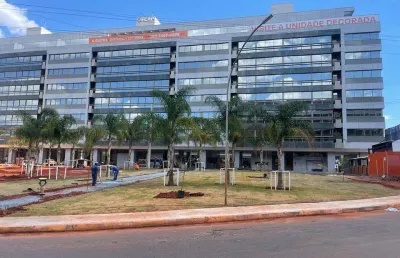 Apartamento 4 quartos no noroeste a venda sendo 4 suítes, elevador privativo, lazer completo com 4 vagas altíssimo padrão ao lado do parque burle marx