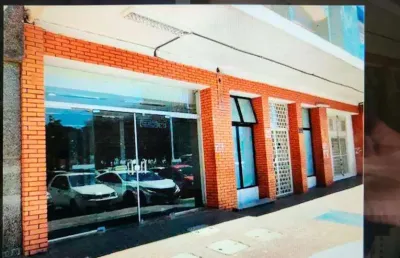 Loja alugo com 668 metros no centro de taguatinga com estacionamento em frente