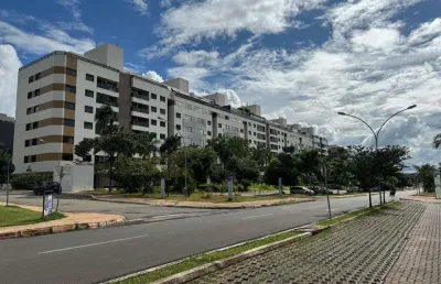 Vendo apartamento 4 quartos vazado com armarios duas vagas vista livre no noroeste