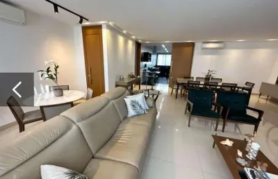Apartamento 3 quartos sendo 3 suites, no noroeste a venda com 4 vagas de garagem lazer completo reserva das artes