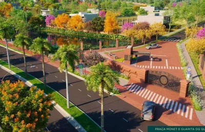 Vendo terreno no condonimio le grand jardin jardim botanico df 140 em frente a padaria seleta a 800m2jardim botanico lago sul, terrenos em condonimio fechado com altissimo padrão