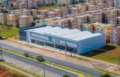 Aluga-se loja com pé-direito duplo – 273 m² – paranoá ao lado da acadeimia ultra  - alugo loja com pé-direito duplo – 273 m² – paranoá ao lado da acadeimia ultra