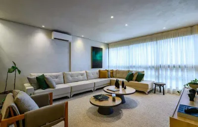 Sqwn 303 bloco b – noroeste, brasília my design – pronto para morar