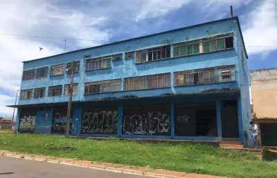 Prédio/edifício inteiro para venda possui 1000 metros quadrados em ceilândia norte - brasília - df