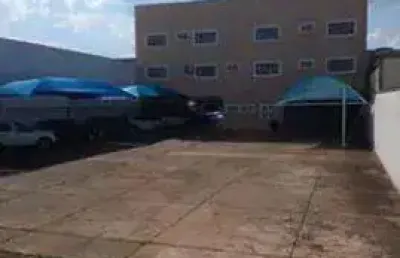 Scia quadra 15 conjunto 6 - alugo loja com estacionamento de viculos com 1.700 m2