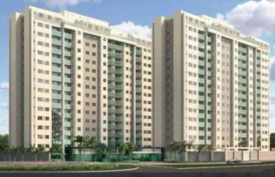 Quadra 102 conjunto 2 - lançamento, cobertura linea 3 quartos com área de lazer completa a 100 metros do metrô , lazer mais completo da região , 2 vagas de garagem