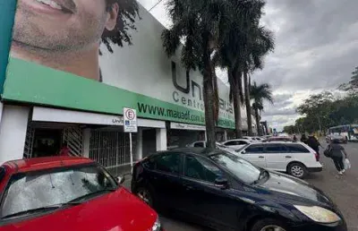 Setor d sul (comércio) - predio comercial no pistao sul setor d sul  grande oportunidade de locação em frente taguatinga shoppingcom  3.735 m²