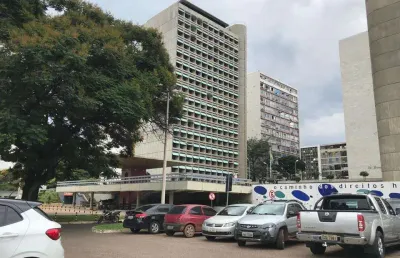 Sala comercial para alugar na SCS Quadra 1, 01, Asa Sul, Brasília