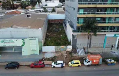 Rua 3 chácara 94 - terreno a venda na rua 03 frente para avenida que liga eptg a estrutural