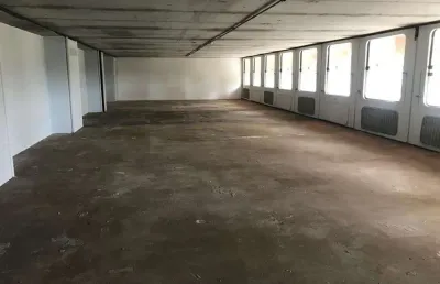 Andar corporativo com 400 metros no scs sul quadra 1 proximo a estação do metro galeria