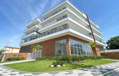 Apartamento novo alto padrão com 03 suítes em caiobá