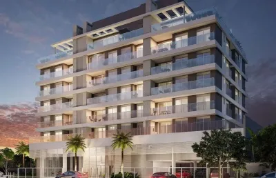 Apartamento com 3 quartos à venda na Rua Cambará, 104 Caiob, Caiobá, Matinhos