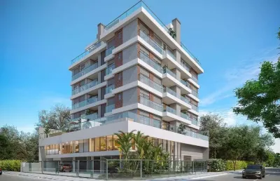 Lançamento. apartamento com 03 dormitórios em caiobá.