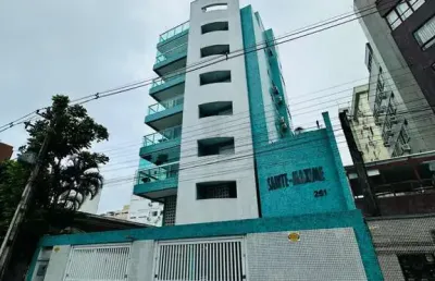 Apartamento com 2 quartos à venda na Avenida Presidente Kennedy, 261 Caioba, Caiobá, Matinhos