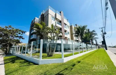 Apartamento com 2 quartos à venda na Avenida Beira Mar, 6399, Balneário Betaras, Matinhos
