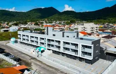 Apartamento com 2 quartos à venda na Rua Espanha, 201, Bela Vista, Matinhos