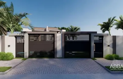 Casa com 3 quartos à venda na Rua Rebouças, 454, Bom Retiro, Matinhos