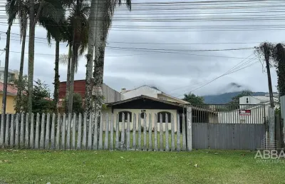 Terreno à venda na Rua São Mateus, Caiobá, Matinhos