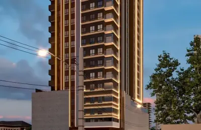 Vendo apartamento de 01 domitório bairro morretes itapema-sc