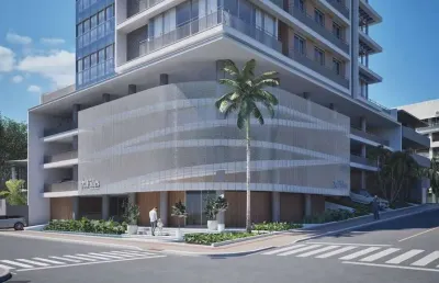 Apartamento com 3 quartos à venda na Vila Moema, Tubarão 