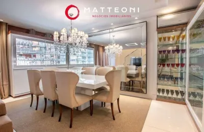 Duplex exclusivo: espaço e sofisticação em dois andares