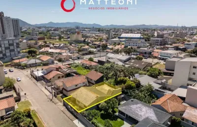 Terreno de 300m² no bairro dehon – oportunidade exclusiva em tubarão!