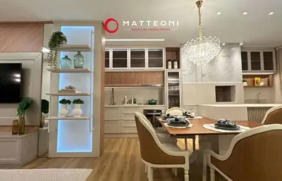 Cais marina home club – luxo, sofisticação e lazer completo próximo ao mar