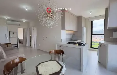 O apartamento dos sonhos no bairro dehon com 2 dormitórios!