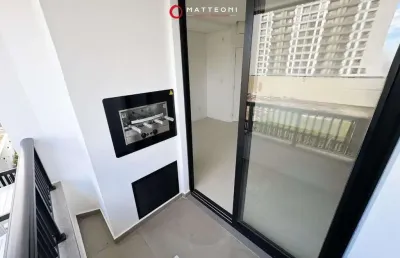 Locação no residencial n.smart – 3 dormitórios com suíte e tecnologia smart