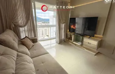 Apartamento à venda no residencial torre verona no centro da cidade