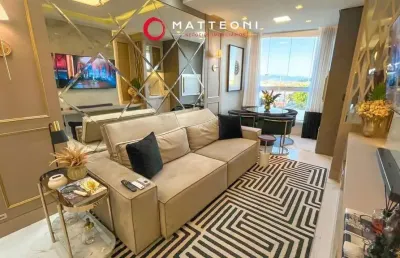 Apartamento com 2 quartos à venda na Vila Moema, Tubarão 