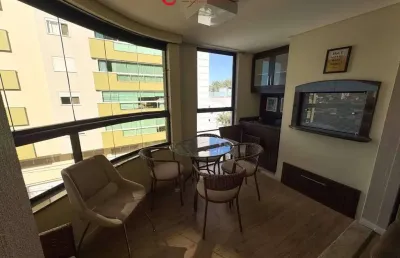 Apartamento com 3 dormitórios para locação, vila moema - tubarão