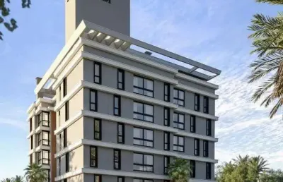 Apartamento com 3 quartos à venda no Santo Antônio de Pádua, Tubarão 