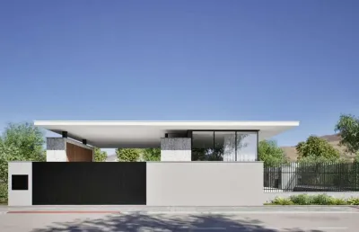 Casa aspen | um refúgio sofisticado no parque das palmeiras