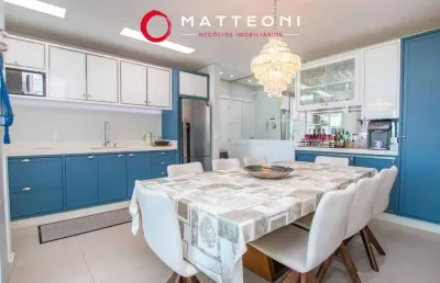 Viva o melhor: apartamento mobiliado na praia do mar grosso